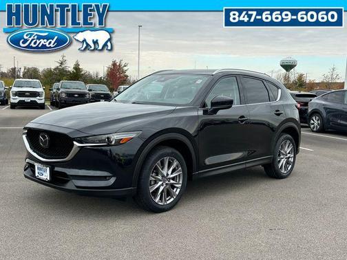 2019 Mazda CX-5 Grand Touring