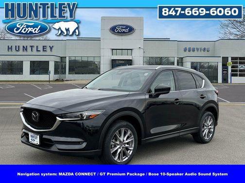 2019 Mazda CX-5 Grand Touring