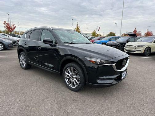 2019 Mazda CX-5 Grand Touring