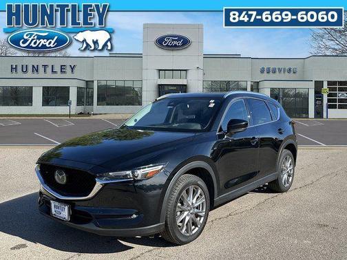 2019 Mazda CX-5 Grand Touring