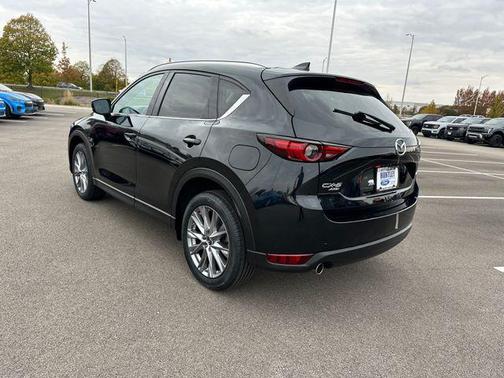 2019 Mazda CX-5 Grand Touring