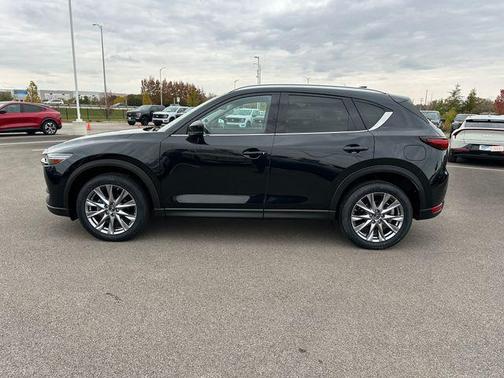 2019 Mazda CX-5 Grand Touring