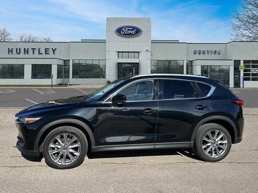 2019 Mazda CX-5 Grand Touring