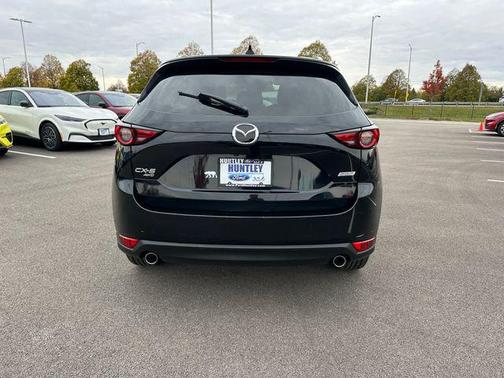 2019 Mazda CX-5 Grand Touring