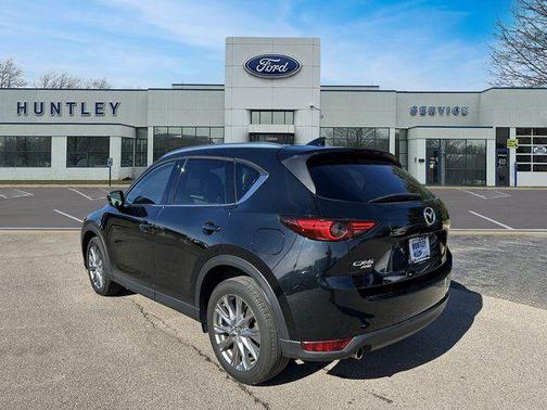 2019 Mazda CX-5 Grand Touring