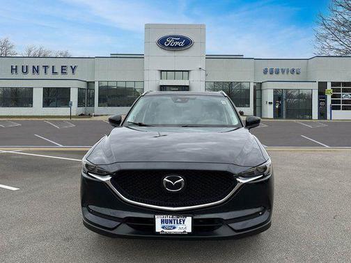 2019 Mazda CX-5 Grand Touring