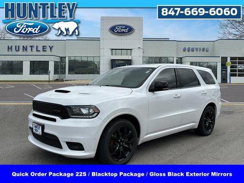 2019 Dodge Durango R/T