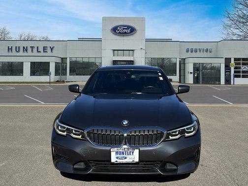 2020 BMW 330 i xDrive