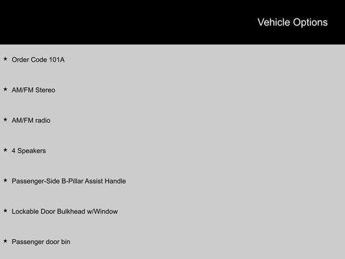 Oxford White 2023 Ford Transit-250 Base