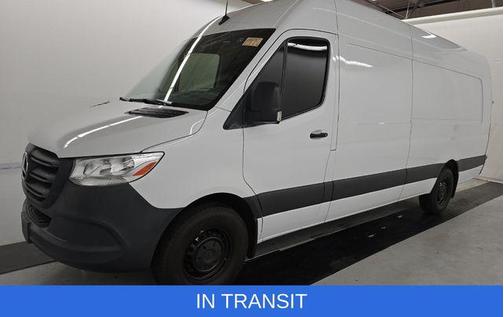 White 2024 Mercedes-Benz Sprinter 2500 High Roof
