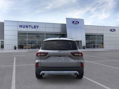 carbonized gray metallic 2026 Ford Escape PHEV SE