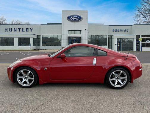 2004 Nissan 350Z Touring