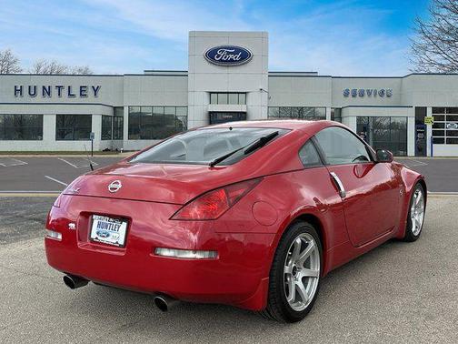2004 Nissan 350Z Touring