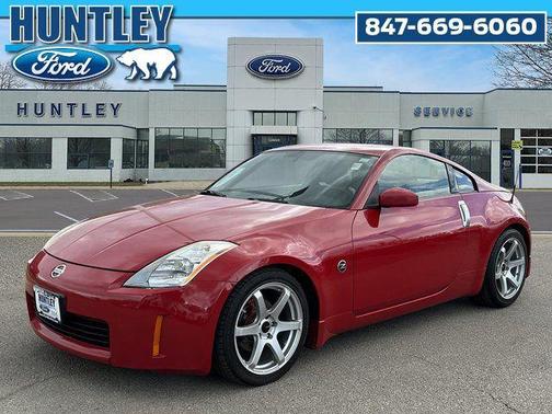 2004 Nissan 350Z Touring