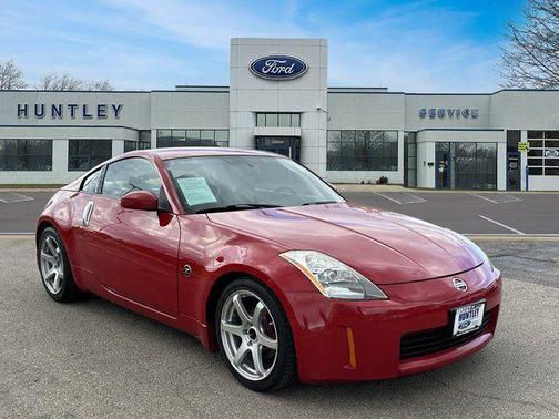 2004 Nissan 350Z Touring