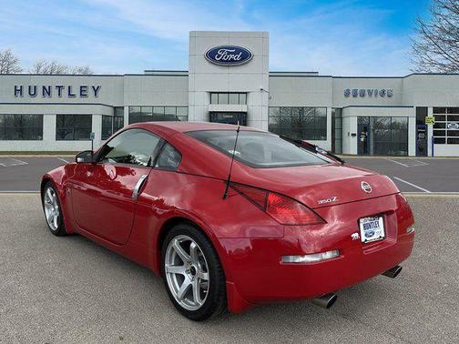 2004 Nissan 350Z Touring