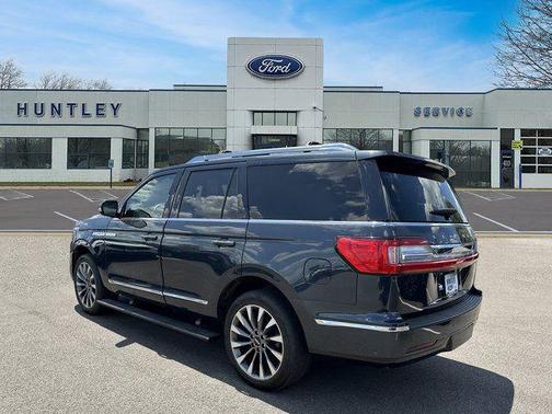 2021 Lincoln Navigator Reserve