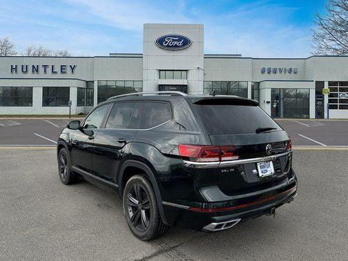 2022 Volkswagen Atlas 3.6L SEL