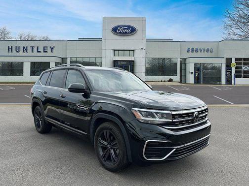 2022 Volkswagen Atlas 3.6L SEL