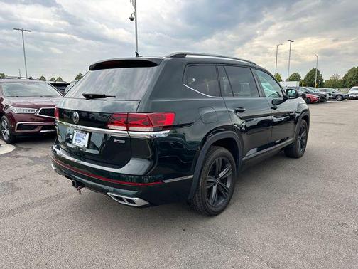 2022 Volkswagen Atlas 3.6L SEL