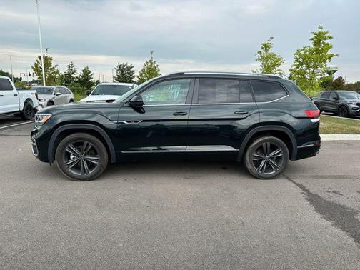 2022 Volkswagen Atlas 3.6L SEL
