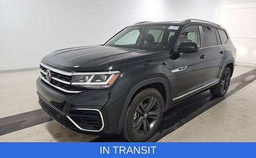2022 Volkswagen Atlas 3.6L SEL