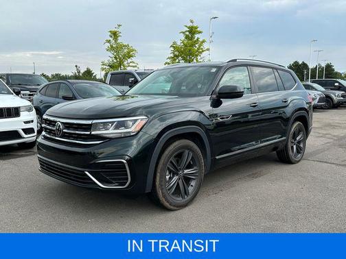 2022 Volkswagen Atlas 3.6L SEL