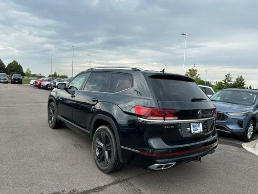 2022 Volkswagen Atlas 3.6L SEL