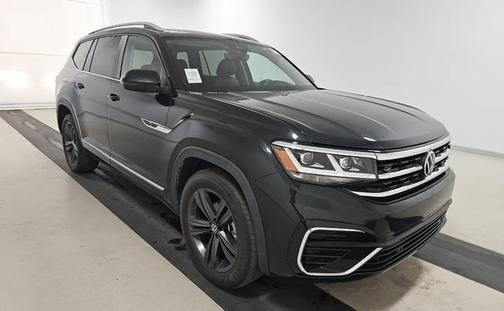 2022 Volkswagen Atlas 3.6L SEL