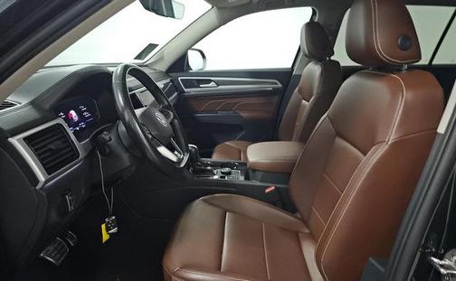 2022 Volkswagen Atlas 3.6L SEL