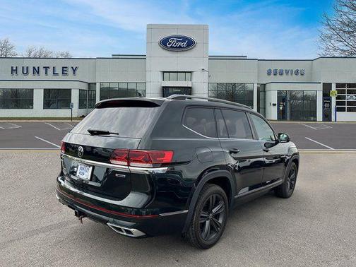 2022 Volkswagen Atlas 3.6L SEL