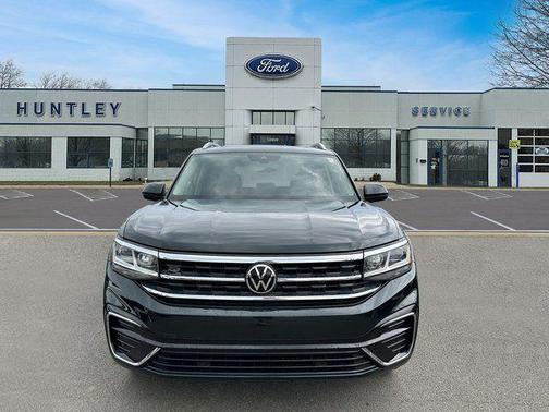 2022 Volkswagen Atlas 3.6L SEL