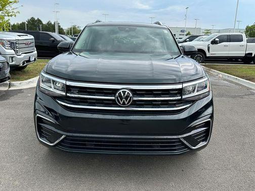 2022 Volkswagen Atlas 3.6L SEL