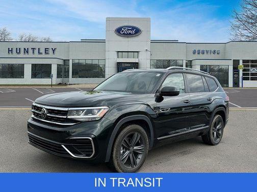 2022 Volkswagen Atlas 3.6L SEL