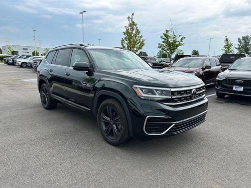 2022 Volkswagen Atlas 3.6L SEL