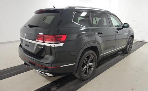 2022 Volkswagen Atlas 3.6L SEL