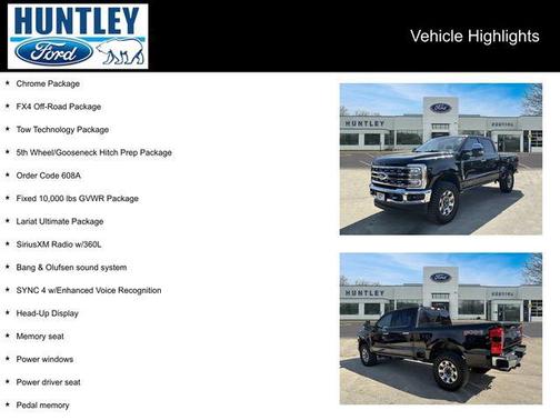 2023 Ford F-250 Lariat