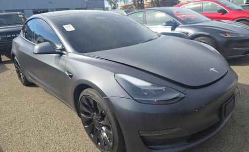 2023 Tesla Model 3 Performance