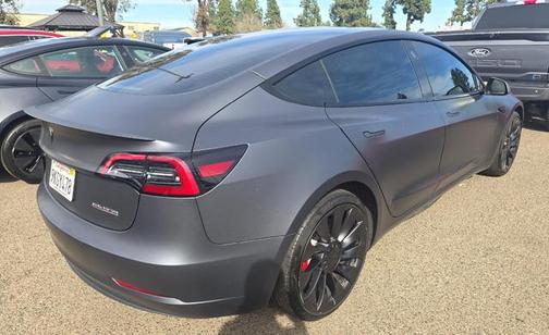 2023 Tesla Model 3 Performance