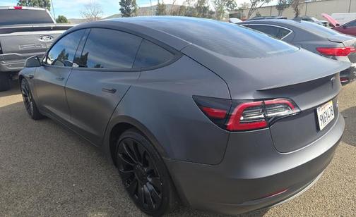 2023 Tesla Model 3 Performance