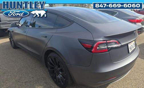 2023 Tesla Model 3 Performance