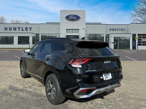 2023 Kia Sportage Hybrid SX-Prestige