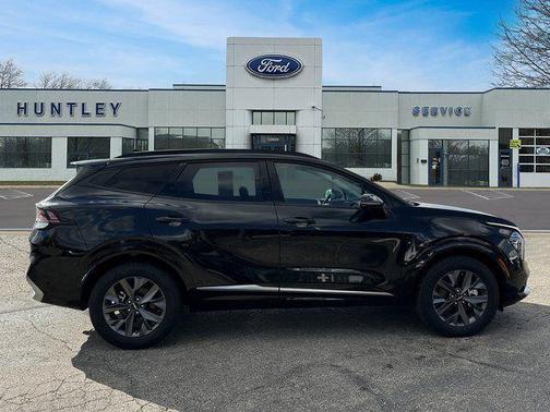 2023 Kia Sportage Hybrid SX-Prestige