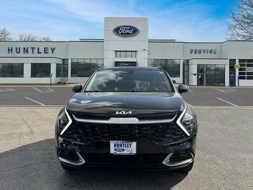 2023 Kia Sportage Hybrid SX-Prestige