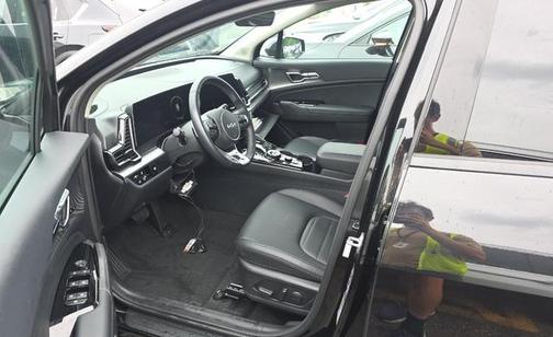 2023 Kia Sportage Hybrid SX-Prestige