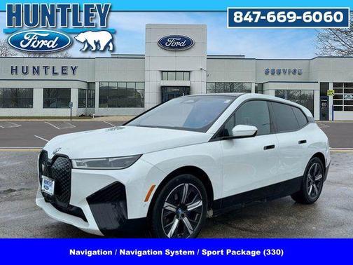 2023 BMW iX xDrive50