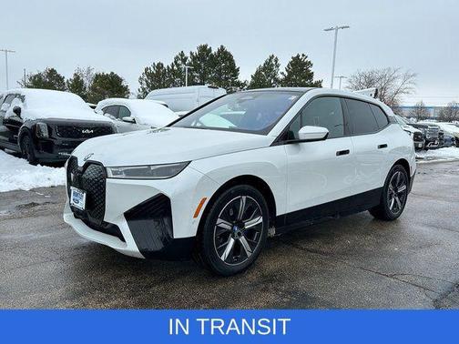 2023 BMW iX xDrive50