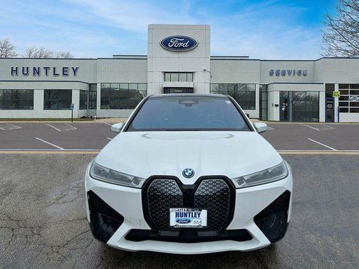 2023 BMW iX xDrive50