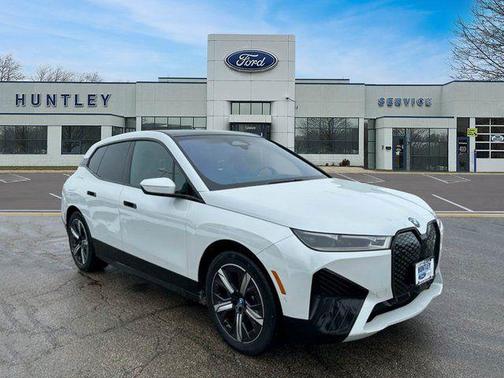 2023 BMW iX xDrive50