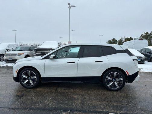 2023 BMW iX xDrive50